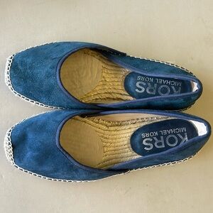 Michael Kors Espadrille Flats